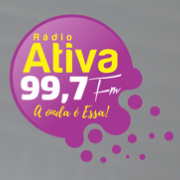Rádio Ativa FM - 99.7