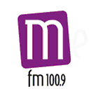 Logo da empresa Medianeira FM - 100.9