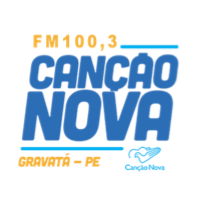 Logo da empresa Rádio Canção Nova - 100.3