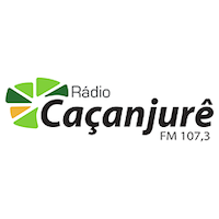 Logo da empresa Rádio Caçanjurê - 107.3