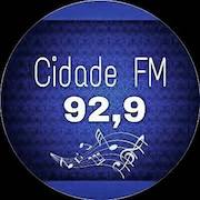 Logo da empresa Cidade FM - 92.9