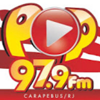 Logo da empresa Pop FM - 97.9