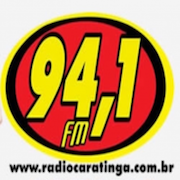 Logo da empresa Rádio Caratinga - 94.1