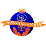 Logo da empresa Princesa FM - 87.9