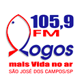 Logo da empresa Logos FM - 105.9