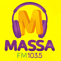 Imagem da galeria: Massa FM - 103.5