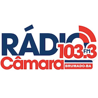 Logo da empresa Rádio Câmara - 103.3