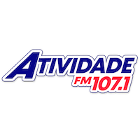 Logo da empresa Atividade FM - 107.1