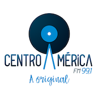 Logo da empresa Centro América FM Easy - 99.1