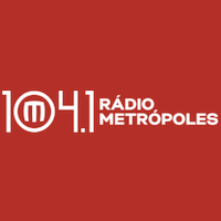 Metrópoles FM - 104.1